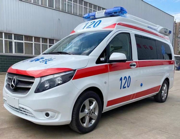 朝阳区奔驰救护车