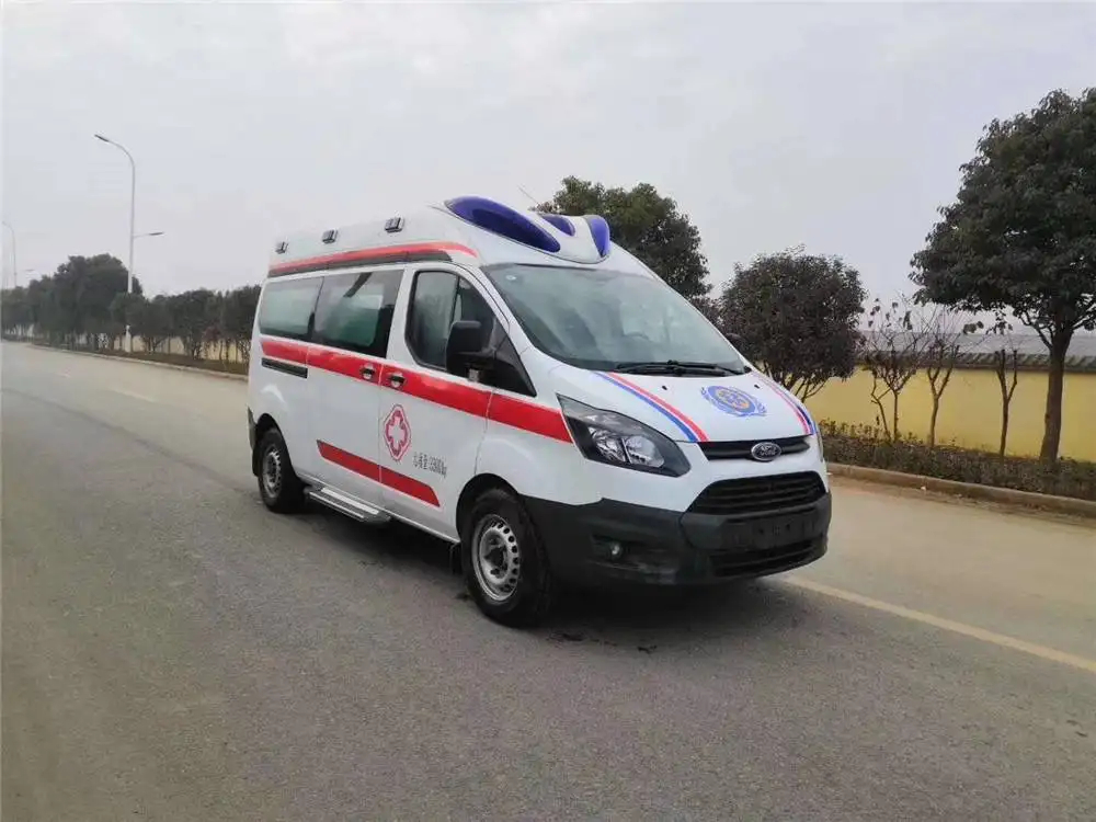 朝阳区救护车转院