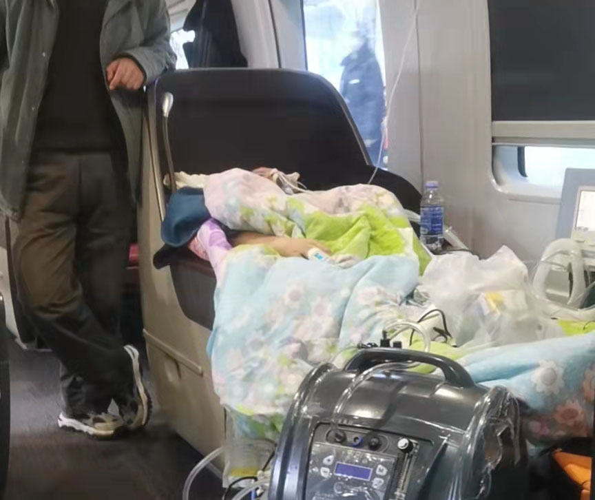 朝阳区高铁转运